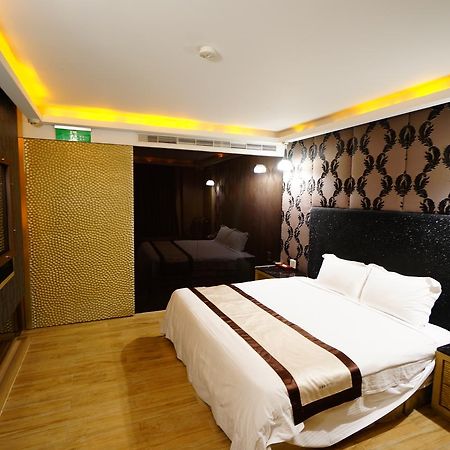 荷村 Motel Wuqi ภายนอก รูปภาพ