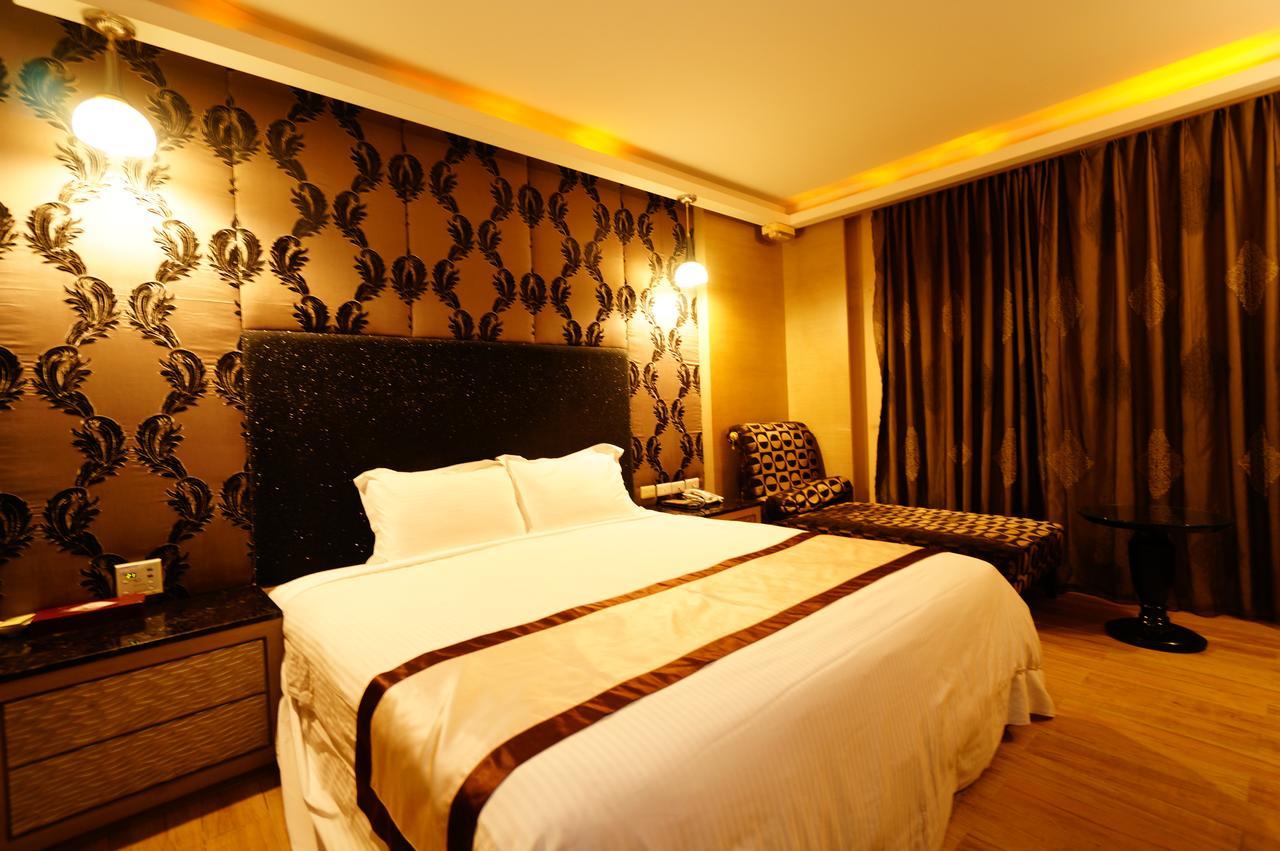 荷村 Motel Wuqi ภายนอก รูปภาพ