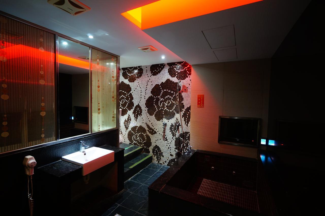 荷村 Motel Wuqi ห้อง รูปภาพ