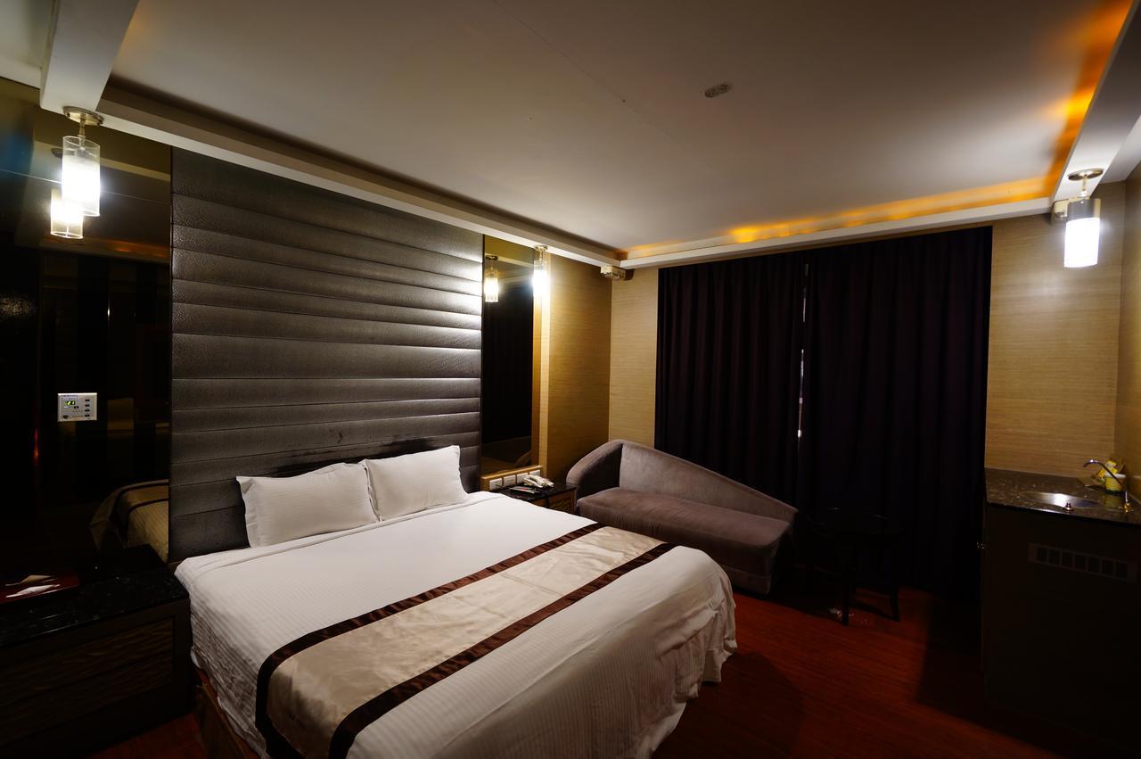 荷村 Motel Wuqi ห้อง รูปภาพ
