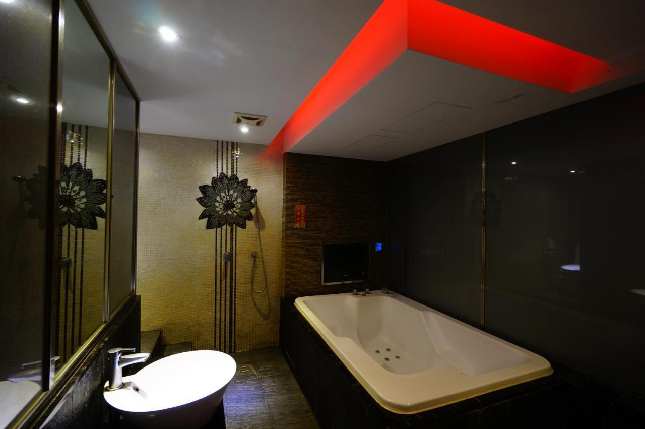 荷村 Motel Wuqi ห้อง รูปภาพ