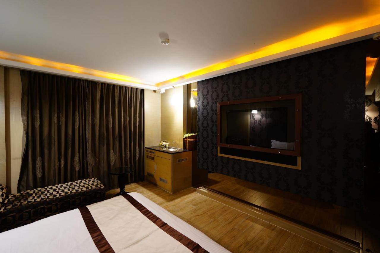 荷村 Motel Wuqi ห้อง รูปภาพ