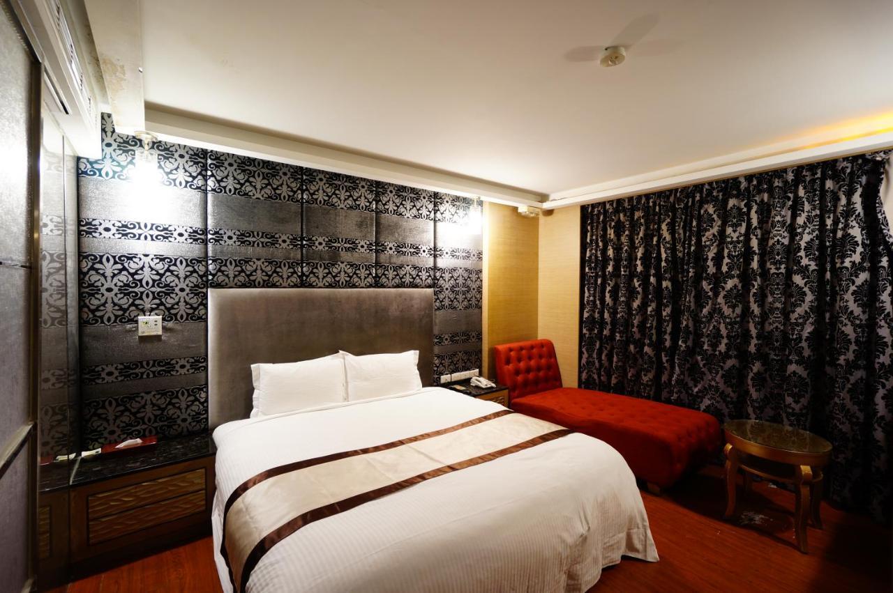 荷村 Motel Wuqi ห้อง รูปภาพ
